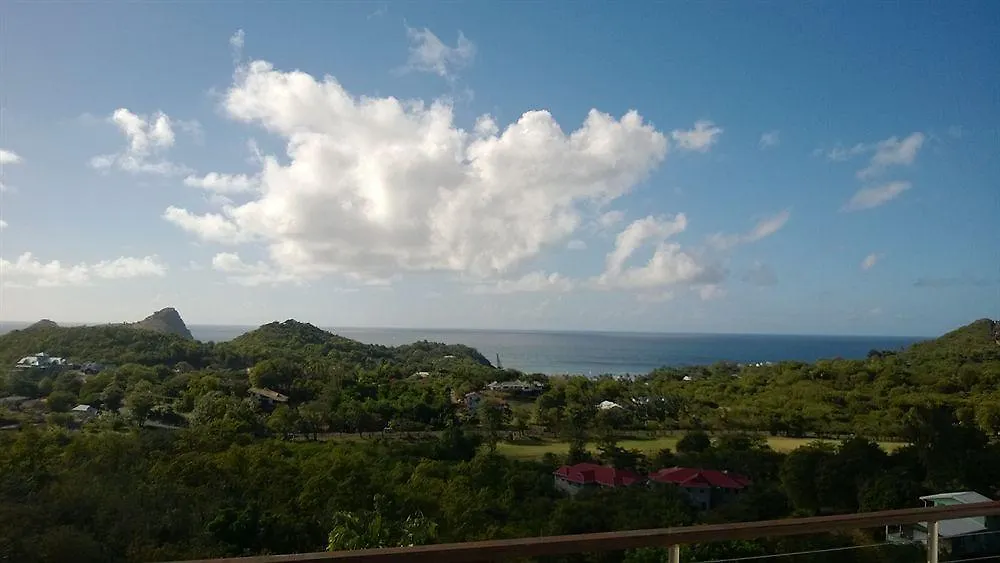 **** Hotell Zara Villas Castries Saint Lucia