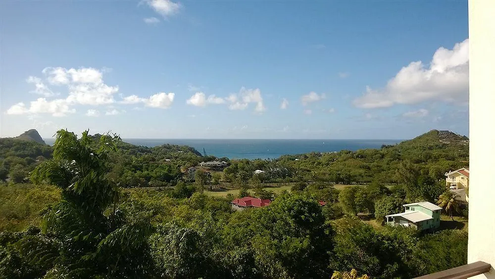 Zara Villas Castries Saint Lucia