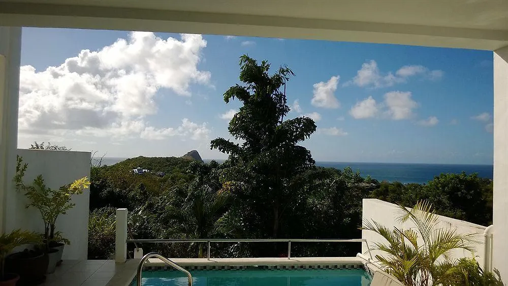 Zara Villas Castries 4*,  Saint Lucia