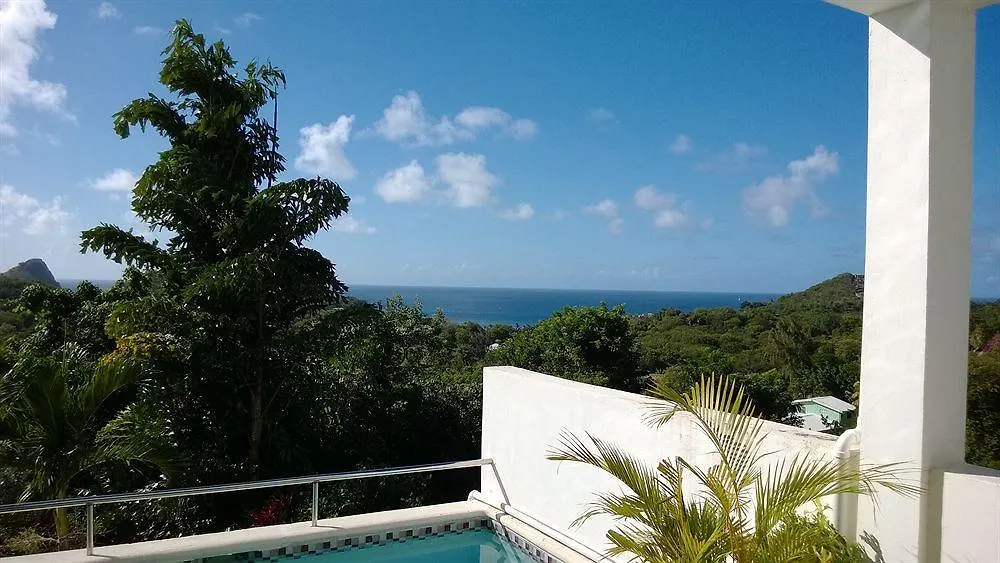Zara Villas Castries Szálloda